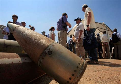 Ukraine says cluster munitions will be ‘game changer’ against Russia